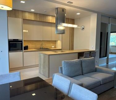 Klaipeda Maison | Dvaro slenio cottage with terrace and parking