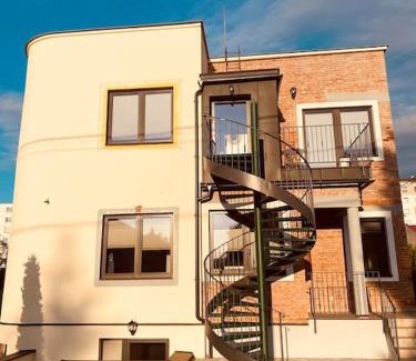 Bardejov Appartement | Dvojizbový apartmán v blízskom centre Bardejova