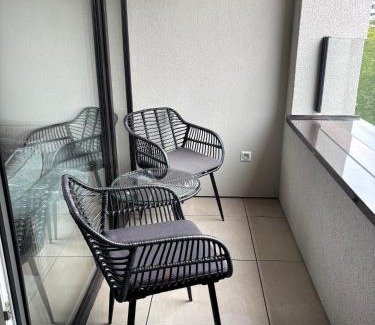 Poprad Appartement | Dvojizbový apartmán v centre