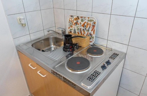 Mostar Appartement | Dvokrevetna soba s bračnim krevetom