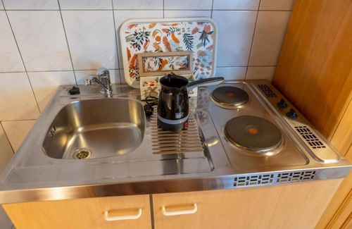 Mostar Appartement | Dvokrevetna soba s bračnim krevetom