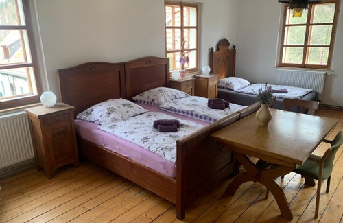 Salajna Maison | Dvorek na správném místě - Salajna 17