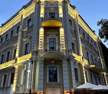 Odessa City Center Hôtel | Dvoryansky Hotel