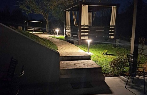 Seliste Appartement | Dvosobni suite u potkrovlju - Room 6 - Plitvice Falls Cottage