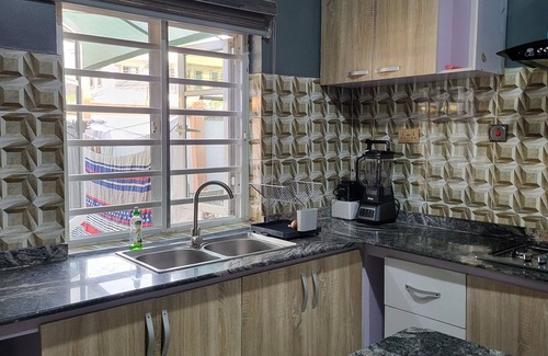 Ikeja Maison | Dvyne Lux-Home- Stylish, classy, secured duplex with elegant decor & 24hrs light