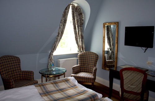 Dobczyce Hôtel | Dwór Sieraków