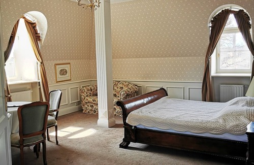 Dobczyce Hôtel | Dwór Sieraków