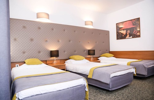 Wielka Wies Hôtel | Dwór w Tomaszowicach