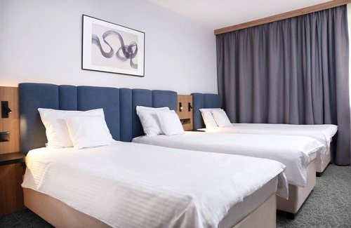 Wielka Wies Hôtel | Dwór w Tomaszowicach