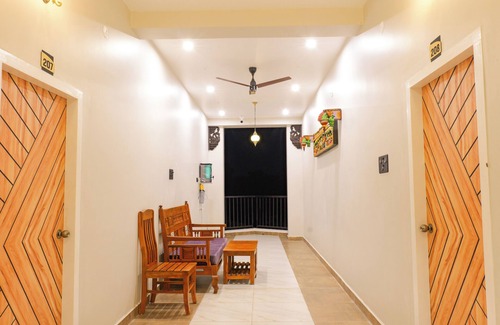 Tiruvannamalai Hôtel | Dwaraka Resorts