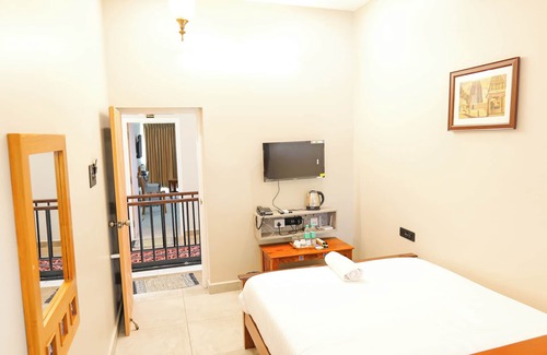 Tiruvannamalai Hôtel | Dwaraka Resorts