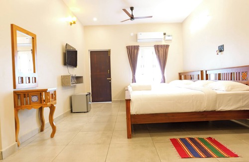 Tiruvannamalai Hôtel | Dwaraka Resorts