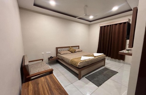 Hazaribagh Hôtel | Dwarika Palace