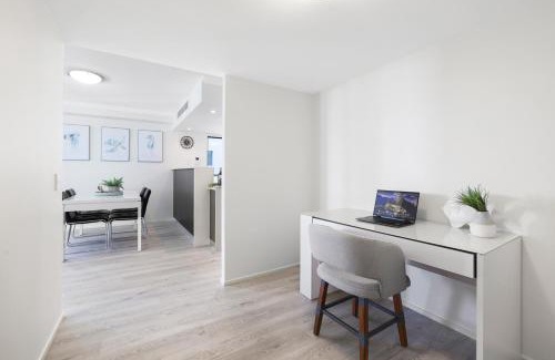 Bargara Appartement | Dwell 40, Oceanfront Apartment