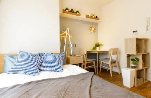 Shibuya Appartement | Dwell Urban 4C