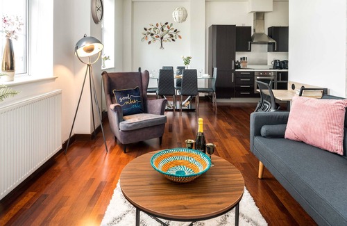 Mayesbrook Appartement | Dwellers Delight Living Serviced 2 Bed Apartment - Dagenham / Greater London