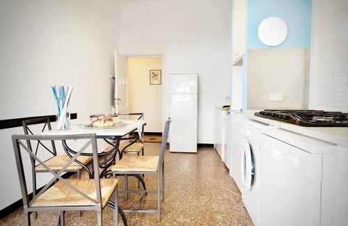 Genoa Historical Centre Appartement | DWELLING PIKES (AQUARIUM) GENOVABNB.IT