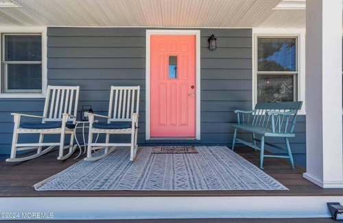 Point Pleasant Maison | DWI2418 | Charming 3BR 2 ba Ranch in Pt Boro! 30 Day Minimum = Great Deal!