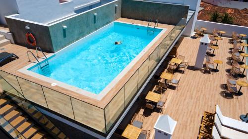Puerto de la Cruz Hôtel | DWO Nopal