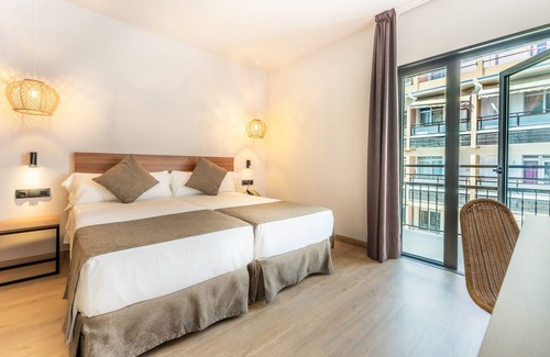 Puerto de la Cruz Hôtel | DWO Nopal