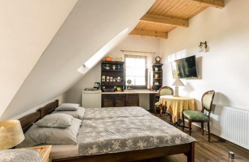Sikorzyno Appartement | Dworek Kaszubski