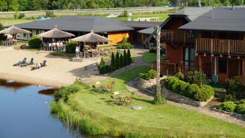 gmina Nowe Miasto nad Pilica Hôtel | Dworek Nad Pilicą