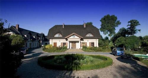 gmina Nowe Miasto nad Pilica Hôtel | Dworek Nad Pilicą