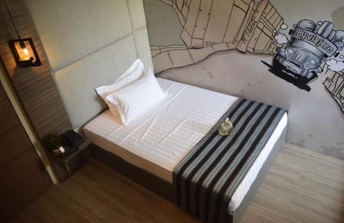 Naga Hôtel | Dy Viajero Transient Hotel
