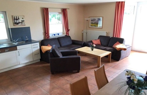 Zudar Maison | Dycke House 6 Résidence de vacances confortable