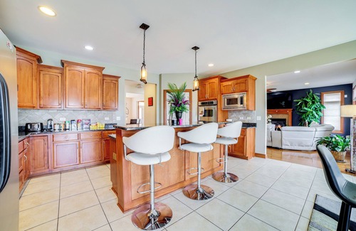 Dyer Appartement | Dyer Family Escape - 20 Mi to Lake Michigan!