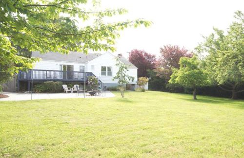 Oak Harbor Maison | Dyer House