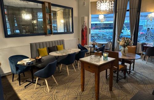 Le Puy-en-Velay Hôtel | Dyke Hotel