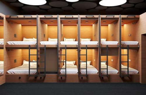 Gua Hôtel | Dynamic capsule