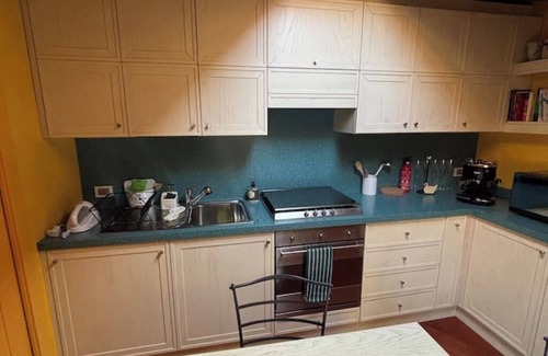 Bergamo Appartement | Dynamic stay in the upper city