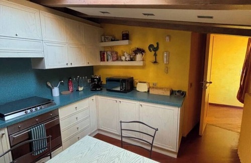 Bergamo Appartement | Dynamic stay in the upper city