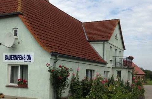 Laage Appartement | DZ 1 - Presh, Ursula