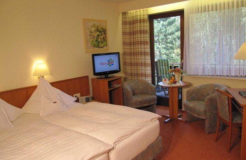 Bad Bevensen Appartement | DZ-A 43 - Hotelpension Marie-Luise