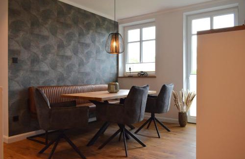 Loningen Hôtel | DZ/EZ Lodberger Scheunencafe