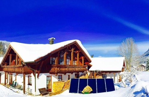 Unterjoch Appartement | DZ Hotzen - Landhaus Alpenstern