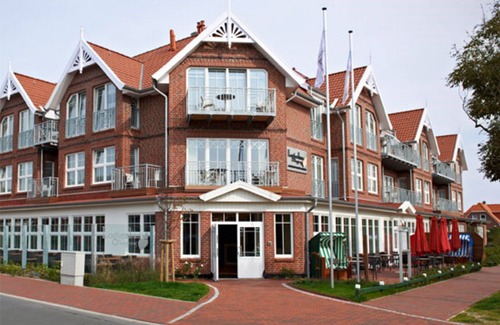 Langeoog Maison | DZ Prime (30m²) - Logierhus Langeoog