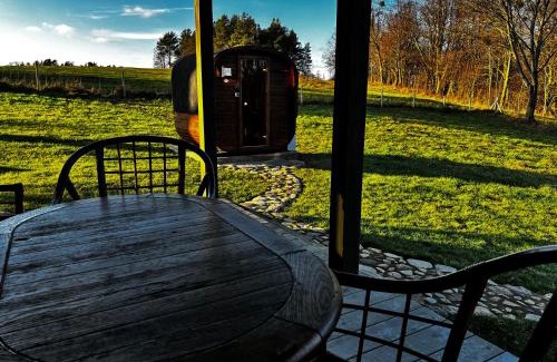 Milakowo Maison | Dzika mięta domek