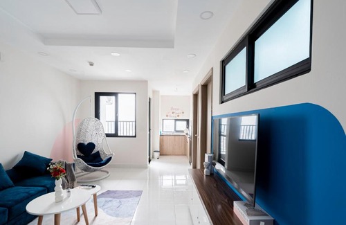 Ngo Quyen Appartement | Dzu Homestay 2