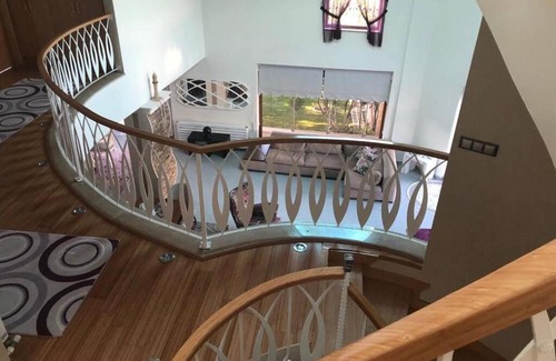 Cinarcik Villa | Eşsiz deniz manzaralı villa.