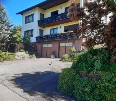 Atzbach Appartement | E-Bike Unterkunft Eder
