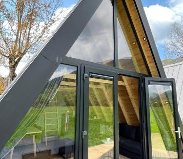 Gnesau Chalet De Ski | E d e l h e r t - Luxe Alpenhuis in prachtig Karinthië