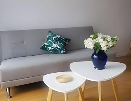 Villa Crespo Appartement | E&G BA Apartaments Velasco. Piscina