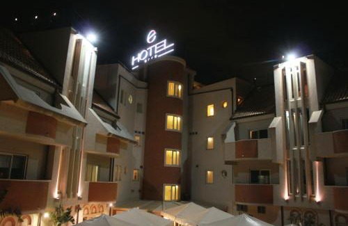 Reggio Calabria Hôtel | E' Hotel