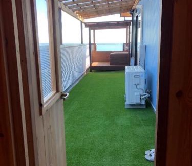 Oarai Appartement | E Komo Mai 201号室