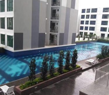 Kempas Appartement | E LIFE D Summit Residences 1315 Wifi Netflix