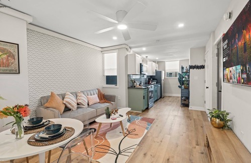 Passyunk Square Appartement | E Passyunk Ave 1 BR Gem- Prime Location
